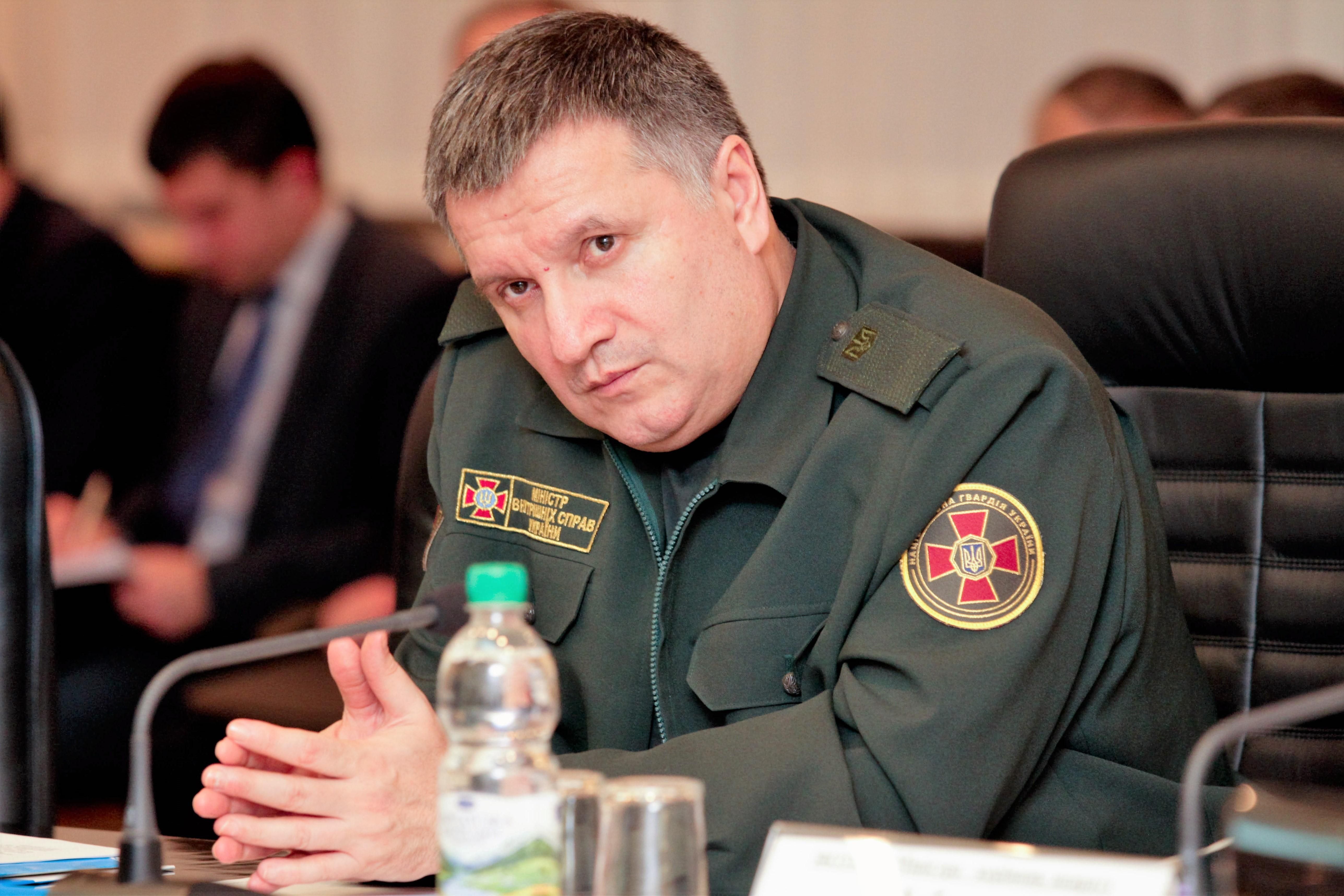 Аваков пропонує посилити заходи безпеки на Одещині Аваков пропонує посилити заходи безпеки на Одещині