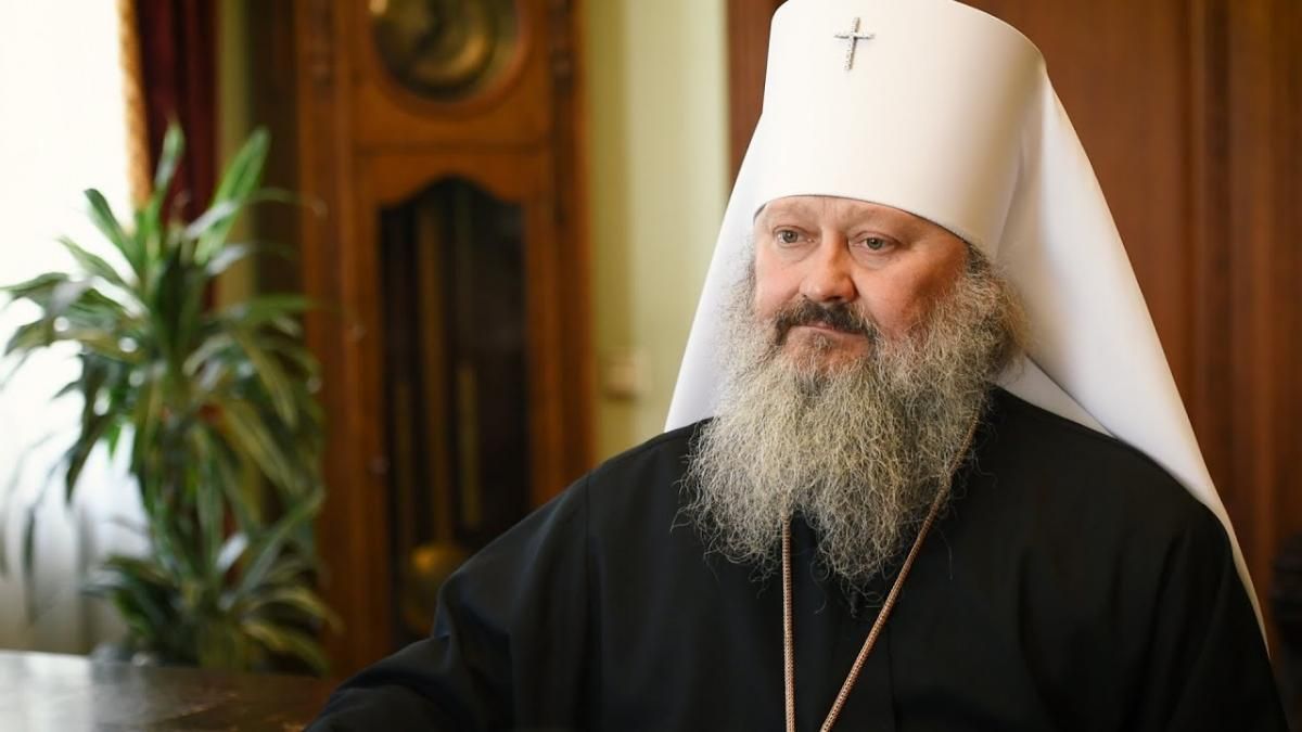 "Он очень грешный", – Бессмертный о предстоятеле Киево-Печерской лавры "Он очень грешный", – Бессмертный о предстоятеле Киево-Печерской лавры