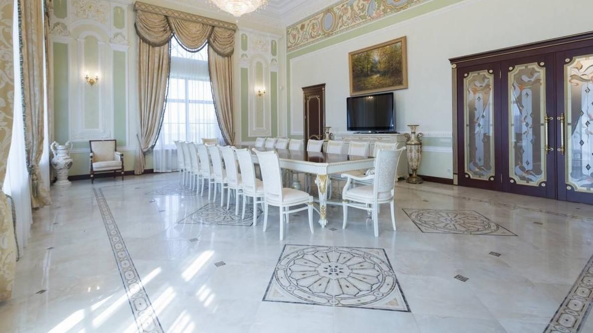 Якими статками володіє настоятель Києво-Печерської лаври: вражаючі фото та відео Якими статками володіє настоятель Києво-Печерської лаври: вражаючі фото та відео