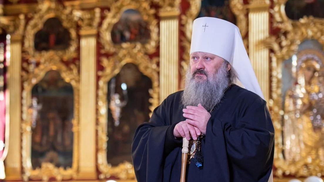 Забрали ящик водки: опальный митрополит Павел вспомнил незаконное вторжение в его жилище