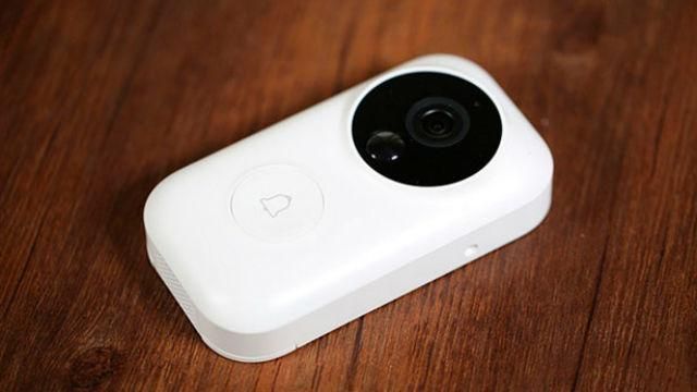 Дверний дзвінок від Xiaomi Дверний дзвінок від Xiaomi