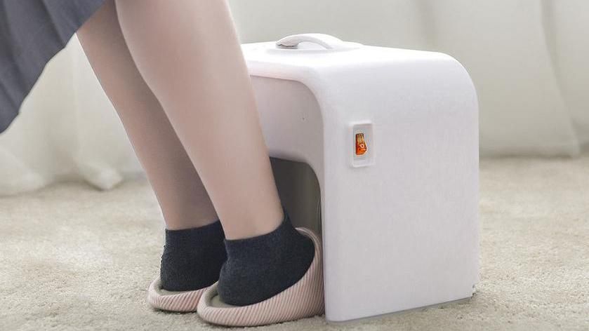 Как согреться зимой: Xiaomi выпустила полезный девайс Как согреться зимой: Xiaomi выпустила полезный девайс