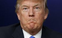 Ловушка для американского президента: почему Дональду Трампу может угрожать импичмент Ловушка для американского президента: почему Дональду Трампу может угрожать импичмент