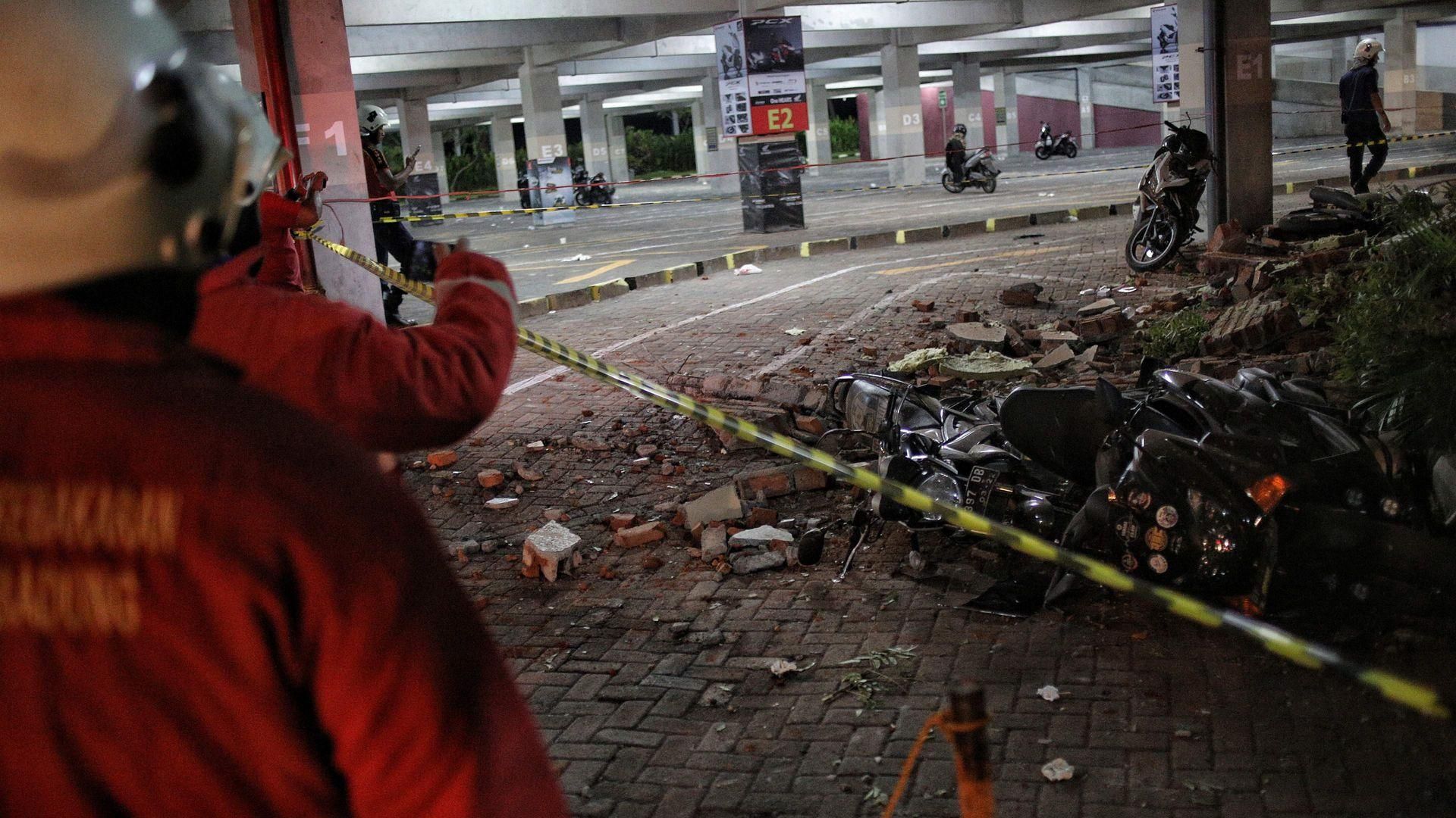 Перший день саміту G20 у Аргентині розбурхав землетрус Перший день саміту G20 у Аргентині розбурхав землетрус