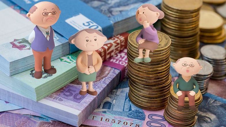 Мінімальна пенсія з 1 грудня 2018 в Україні: на скільки зросла пенсія