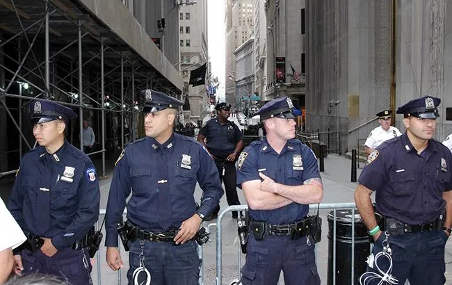 Поліція США Поліція США