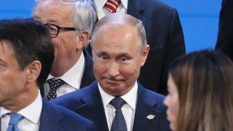 Саміт G20: Трамп і Путін не потисли руки, однак президент РФ знайшов собі іншого друга