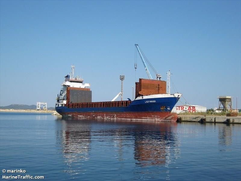 В Керченском проливе столкнулись иностранные корабли, – СМИ В Керченском проливе столкнулись иностранные корабли, – СМИ