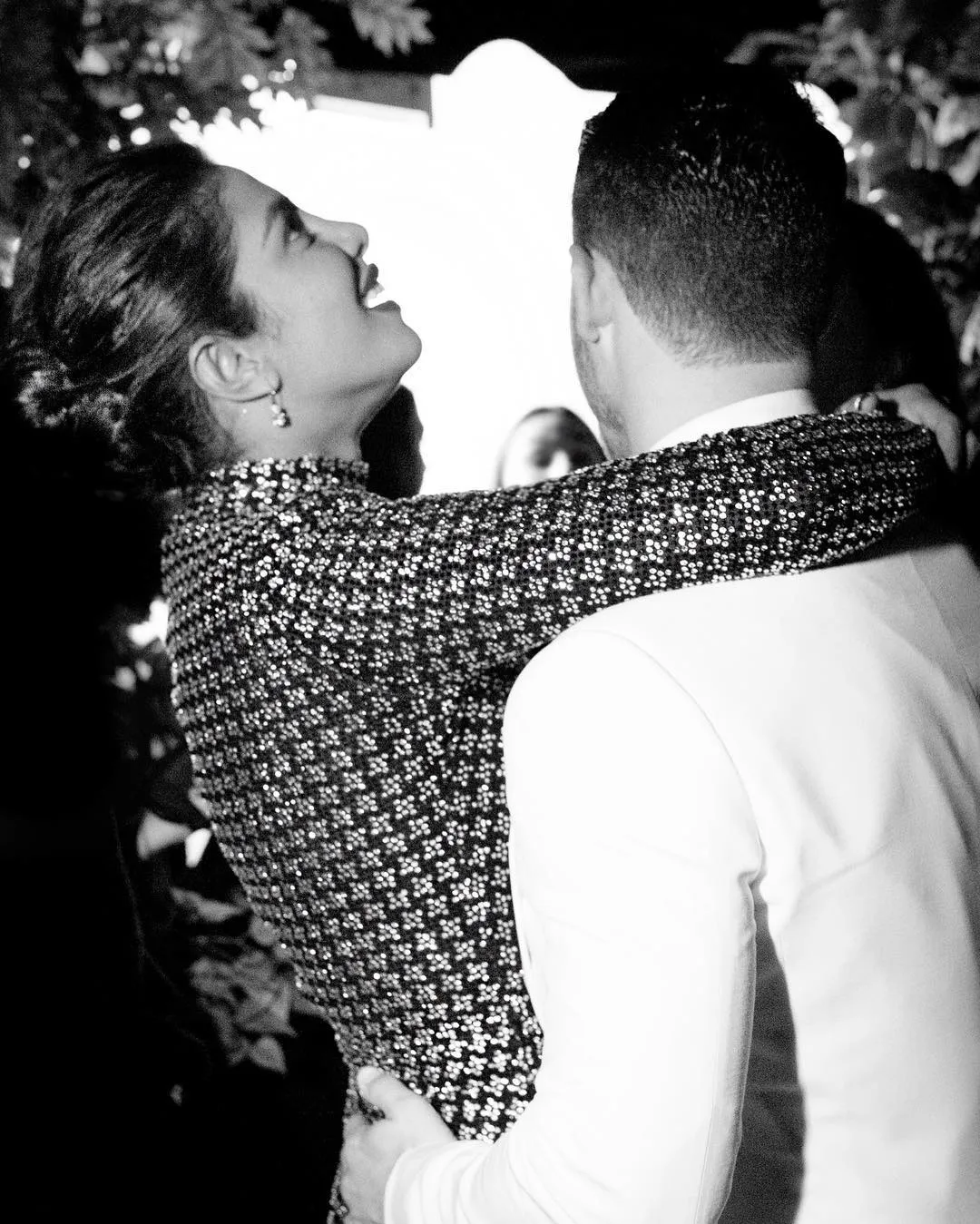 Пріянка Чопра і Нік Джонас Пріянка Чопра і Нік Джонас