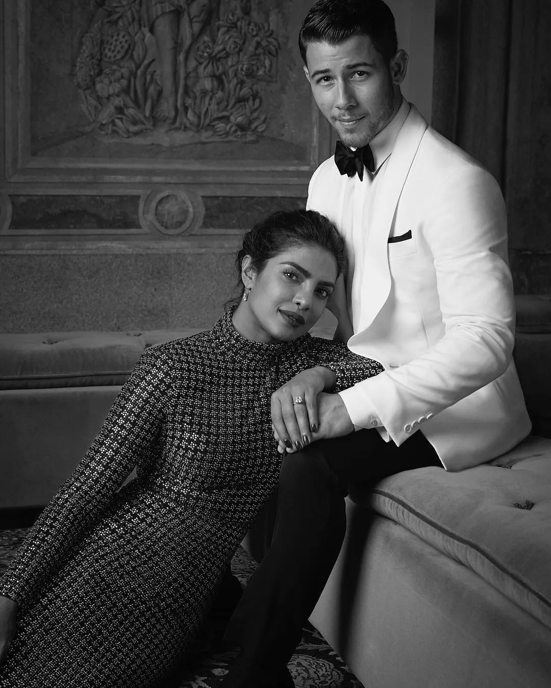 Пріянка Чопра і Нік Джонас Пріянка Чопра і Нік Джонас