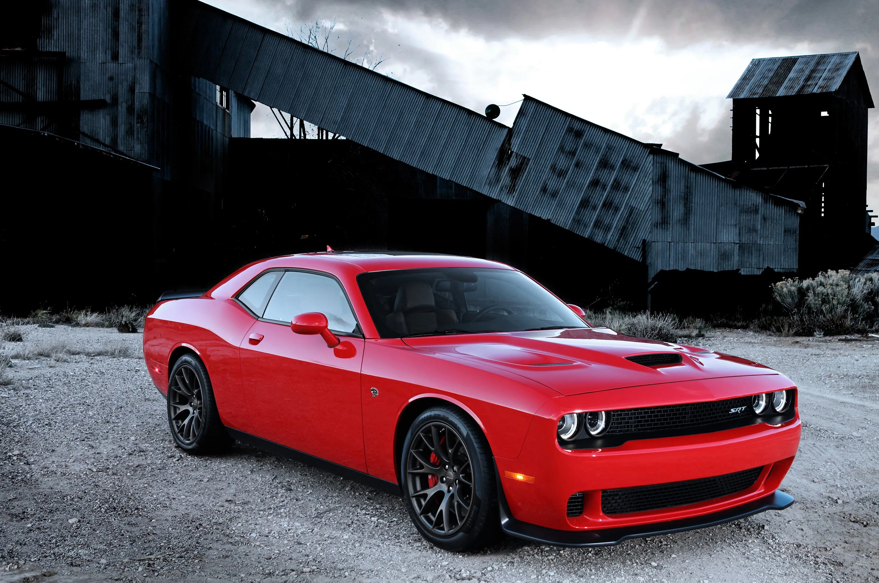 Dodge Challenger SRT