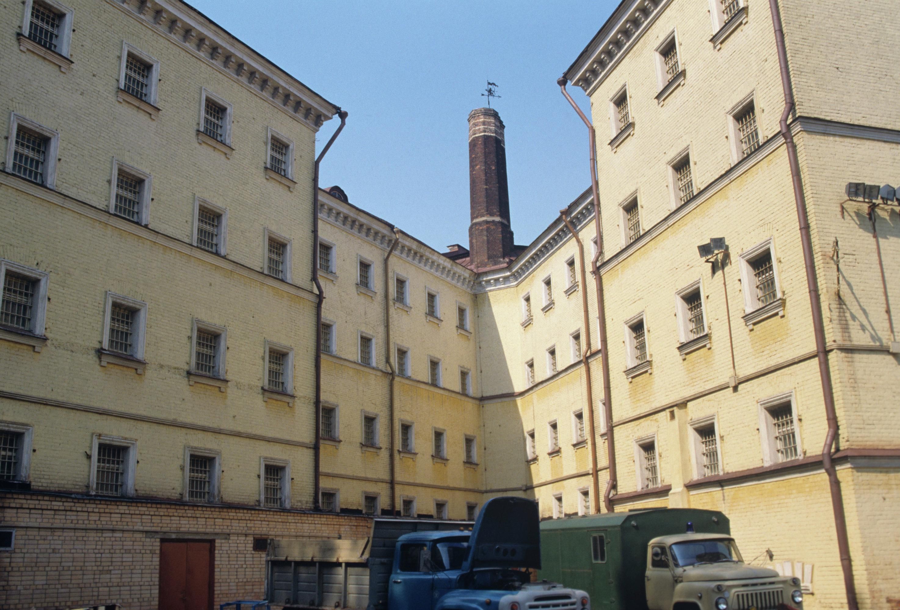 СИЗО "закрыты": представители Украины не могут посетить захваченных моряков в Москве СИЗО "закрыты": представители Украины не могут посетить захваченных моряков в Москве