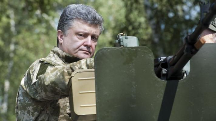Воєнний стан і вибори-2019 в Україні: що задумав Порошенко
