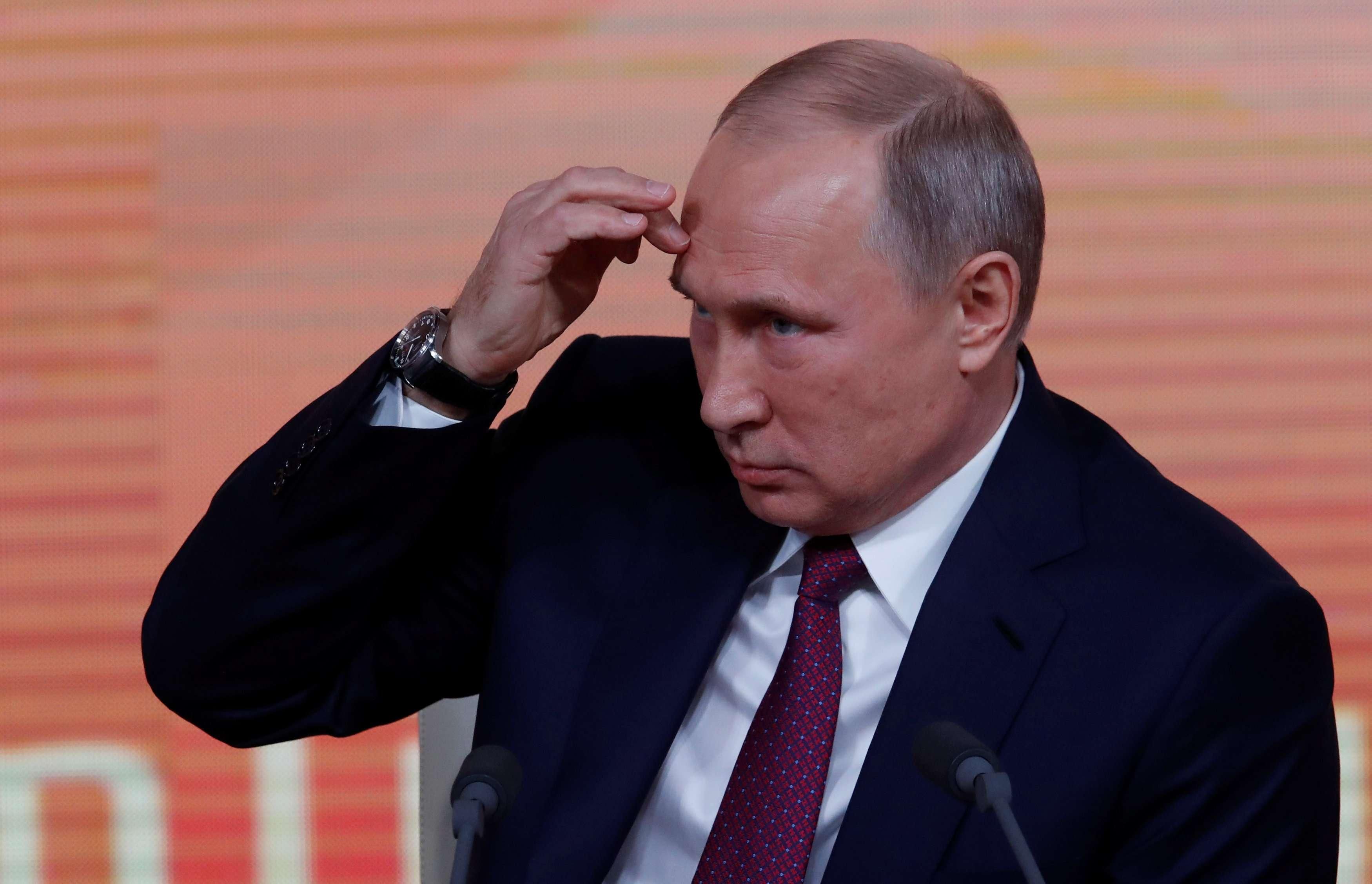 "Будет видно": Путин рассказал о дальнейшей судьбе захваченных моряков и контактах с Украиной