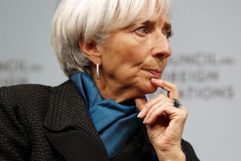 Торговые споры грозят росту мировой экономики, – Кристин Лагард Торговые споры грозят росту мировой экономики, – Кристин Лагард