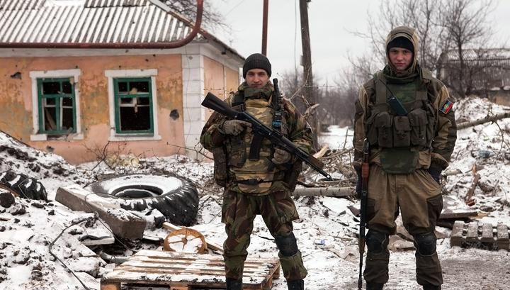 Сутки на Донбассе: боевики не прекращают обстреливать украинские позиции