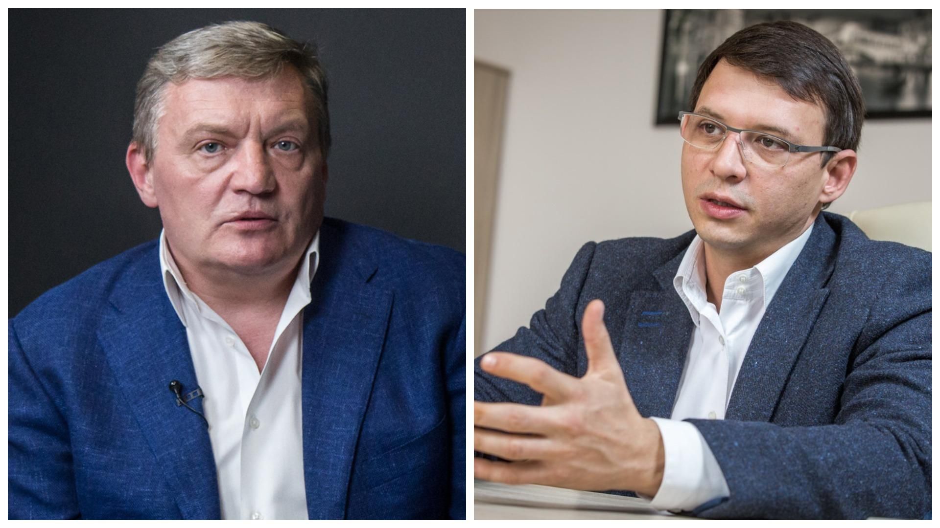 Экс- "регионал" Мураев пытался оправдать действия РФ на Азове: Грымчак не сдержал эмоции Экс- "регионал" Мураев пытался оправдать действия РФ на Азове: Грымчак не сдержал эмоции