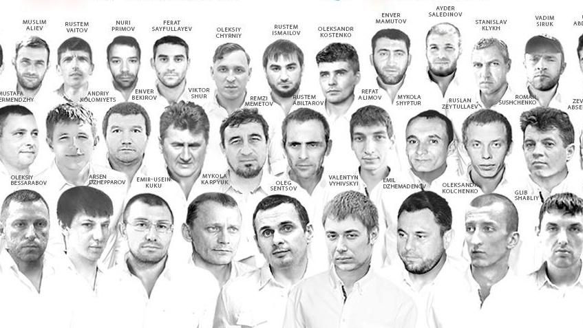 Українські моряки, захоплені РФ: активісти звернулись до міжнародної громадськості Українські моряки, захоплені РФ: активісти звернулись до міжнародної громадськості