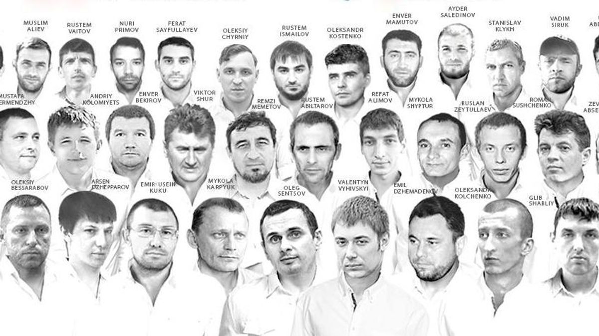 Украинские моряки, захваченные РФ: активисты обратились к международной общественности Украинские моряки, захваченные РФ: активисты обратились к международной общественности