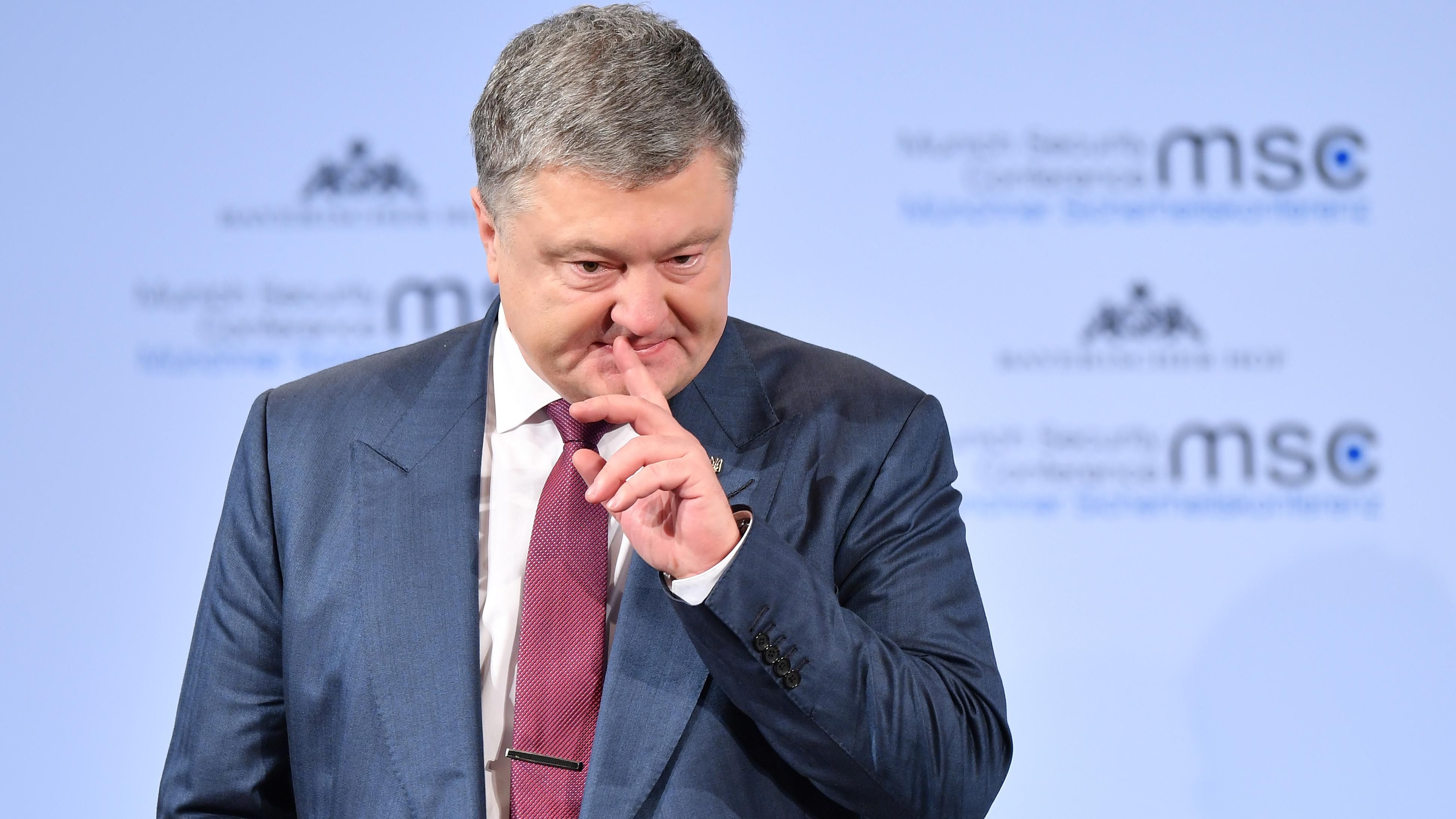 Україна готова до нормадського формату щодо конфлікту на Азові, – Порошенко