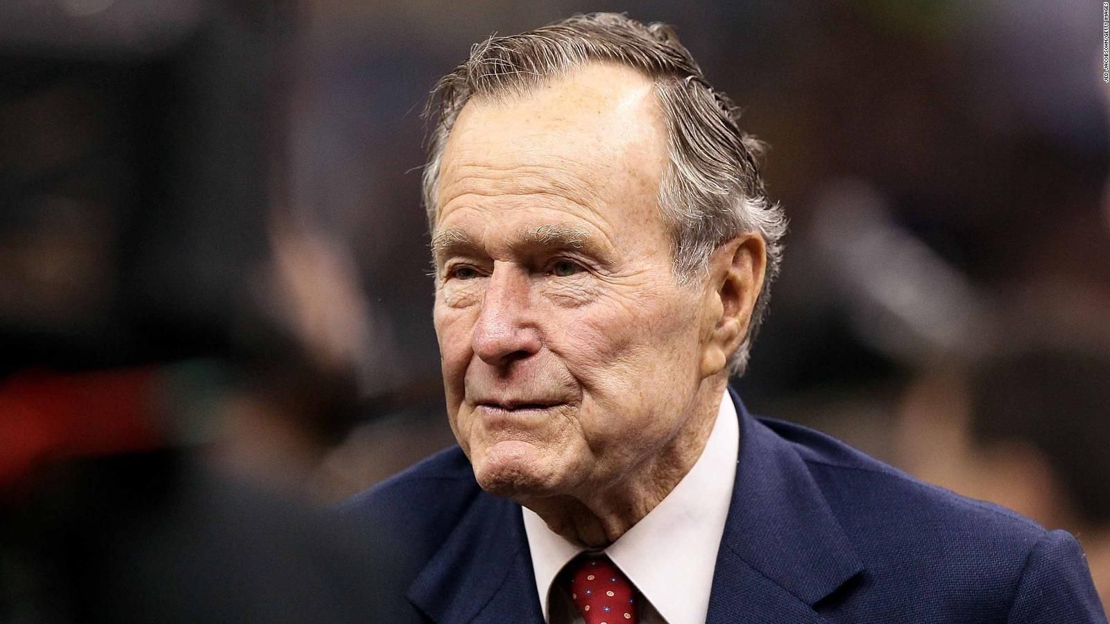 Где похоронят 41-го президента США Джорджа Буша-старшего: неожиданное место