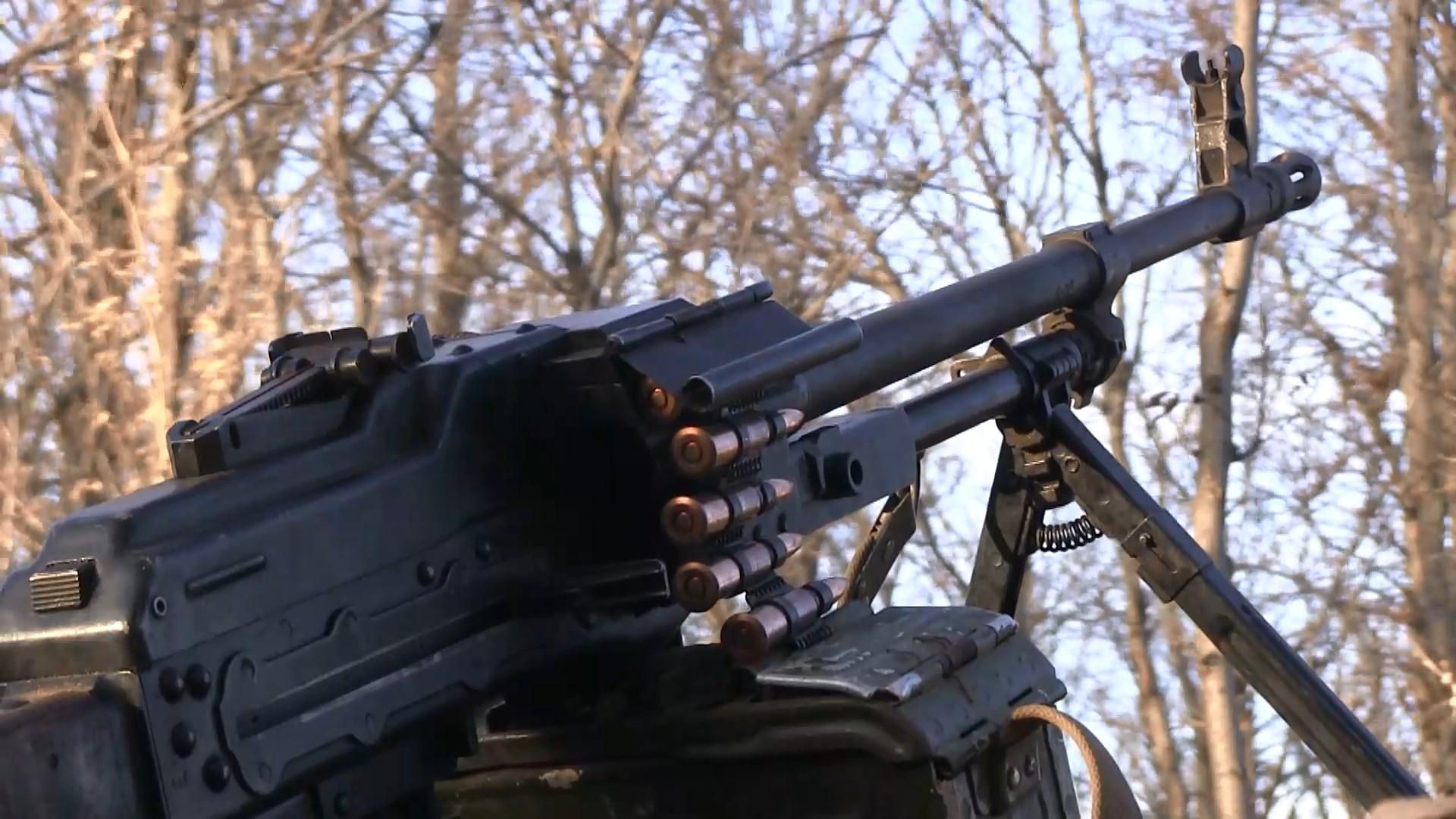ОБСЄ на Донбасі помітила понад 100 одиниць важкої техніки окупантів