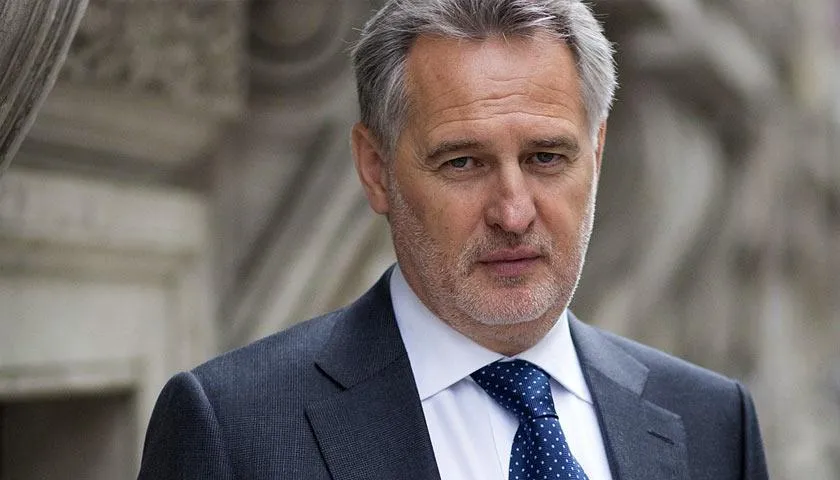 Дмитро Фірташ Дмитро Фірташ