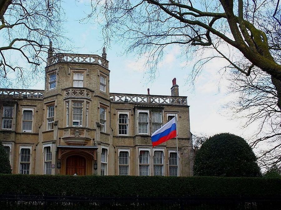 Британія спіймала на шпигунстві російських журналістів: з'явилася перша реакція РФ Британія спіймала на шпигунстві російських журналістів: з'явилася перша реакція РФ