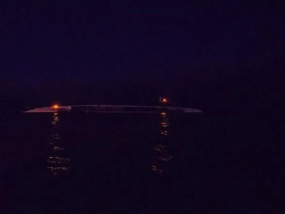 Ракетний крейсер Росія випробування Ракетний крейсер Росія випробування