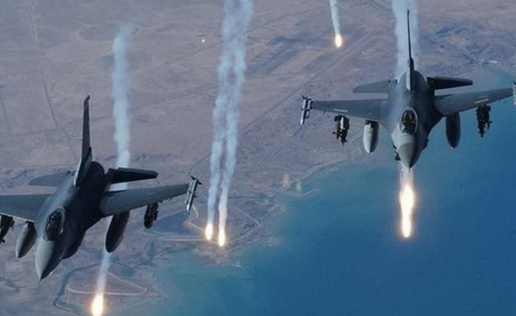 Коалиция авиаударом уничтожила одного из главарей "Исламского государства" в Сирии