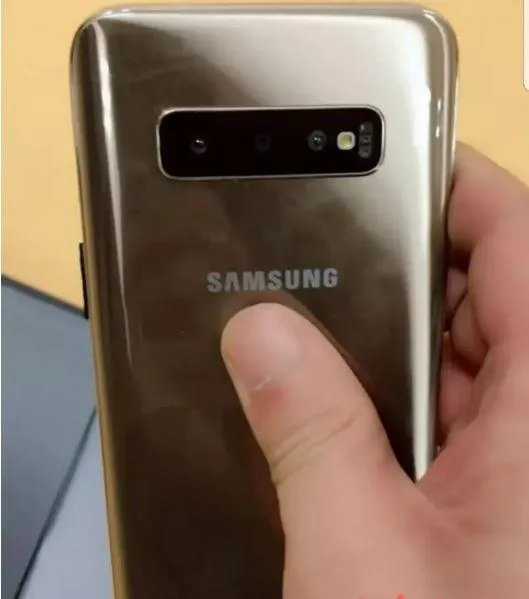 Samsung Galaxy S10