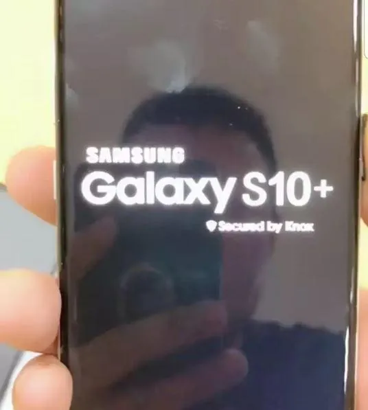 Samsung Galaxy S10