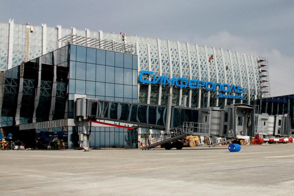В Криму закрили аеропорт "Сімферополь": окупанти замовчують причину