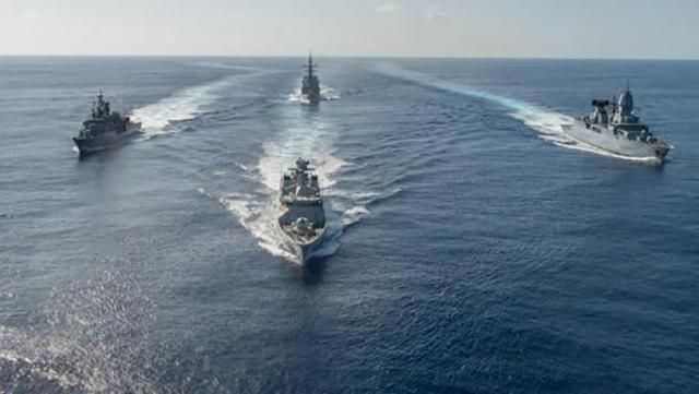 НАТО збільшило військову присутність у Чорному морі, – Столтенберг