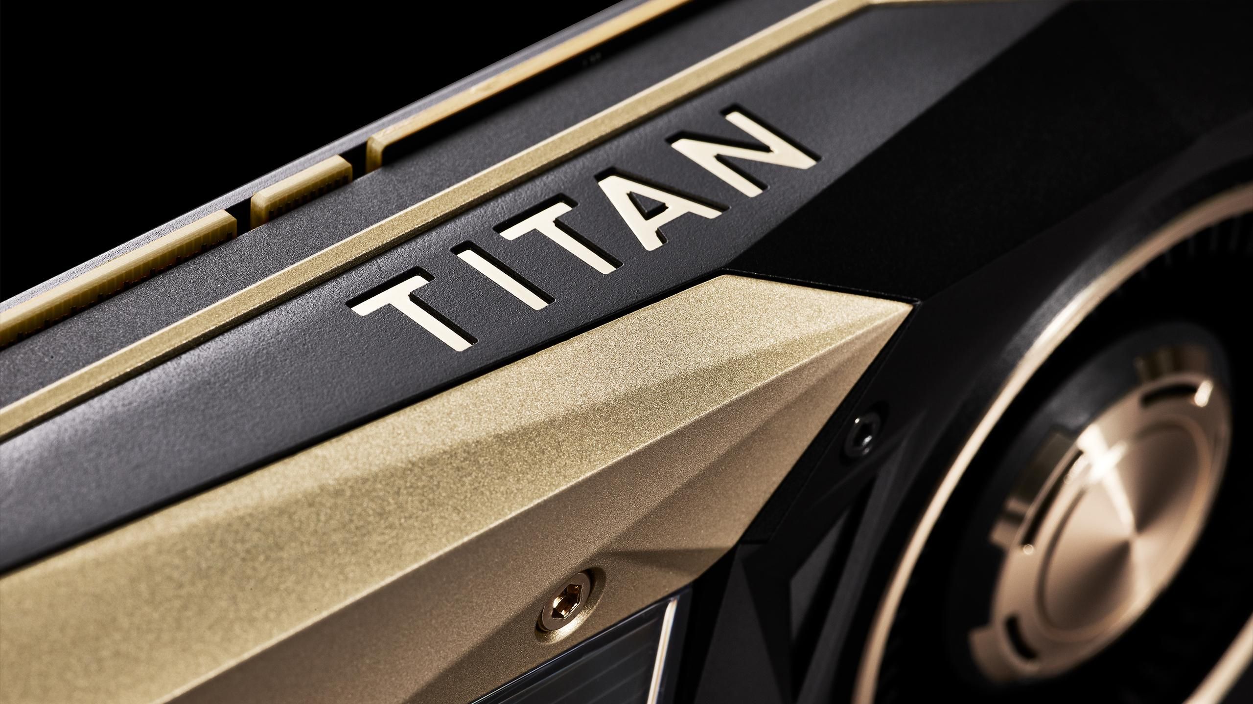 Відеокарту NVIDIA Titan RTX "випадково" засвітили блогери Відеокарту NVIDIA Titan RTX "випадково" засвітили блогери