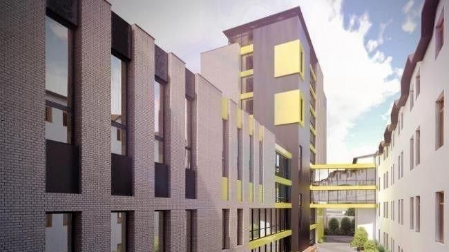 У Львові з'явиться масштабний ІТ-кампус: який він матиме вигляд У Львові з'явиться масштабний ІТ-кампус: який він матиме вигляд