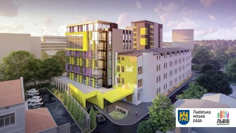Львів проект будівництво IT Львів проект будівництво IT