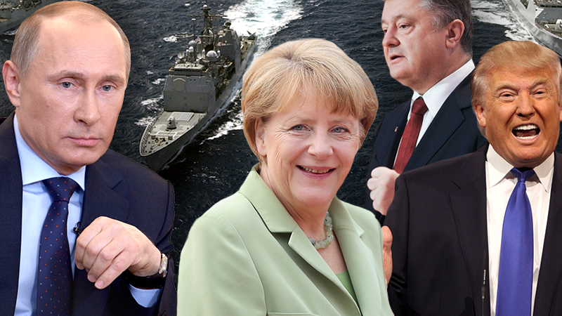 Зупинити Путіна: як запобігти захопленню Азовського моря? Зупинити Путіна: як запобігти захопленню Азовського моря?