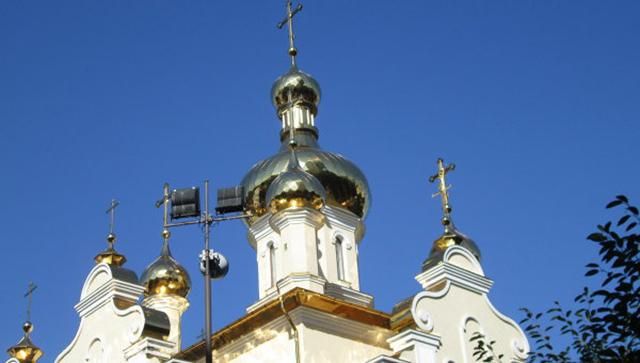 У храмах Московського патріархату на Житомирщині проводять обшуки У храмах Московського патріархату на Житомирщині проводять обшуки