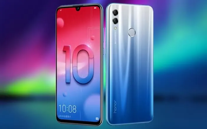 Honor 10 Lite Honor 10 Lite
