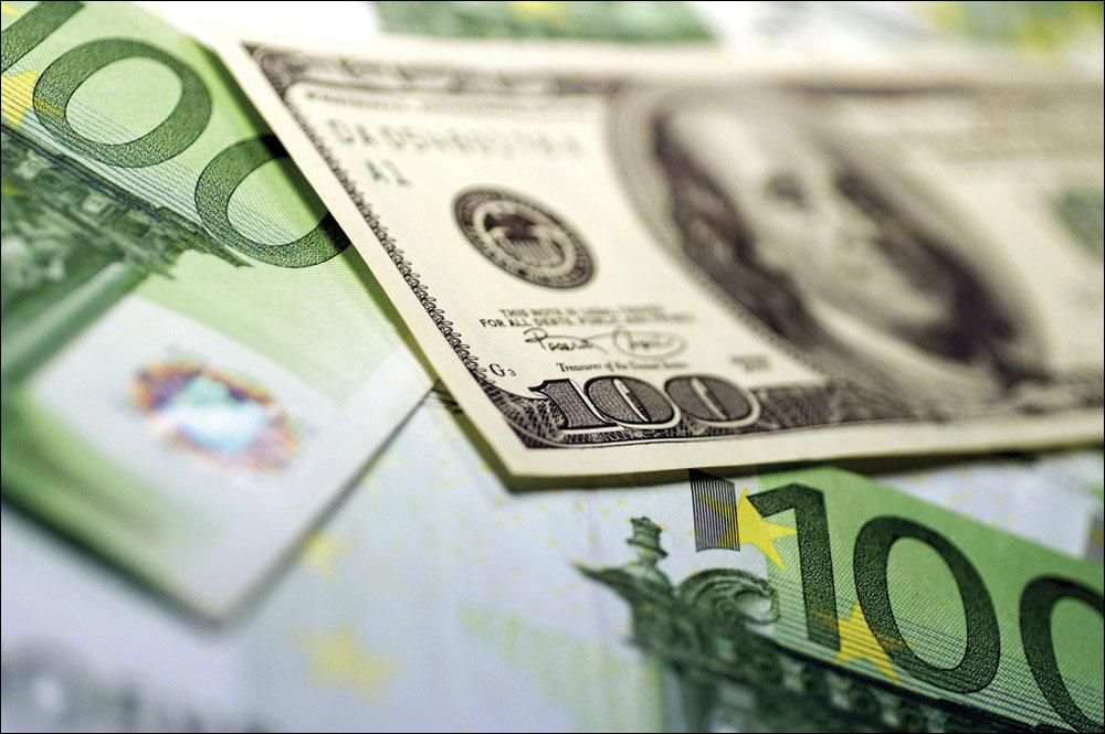 Наличный курс валют на 3 декабря 2018 - курс доллара и евро