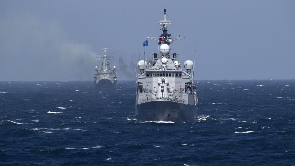 Атака Росії в Азовському морі: Україна звернулась до Міжнародної морської організації