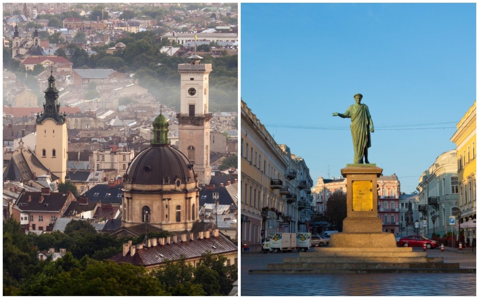 Цены на недвижимость в новостройках Львова и Одессы в ноябре 2018: сравнение Цены на недвижимость в новостройках Львова и Одессы в ноябре 2018: сравнение