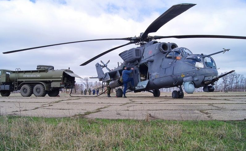 Кто обстреливал с неба украинские корабли на Азове: появился список российских пилотов