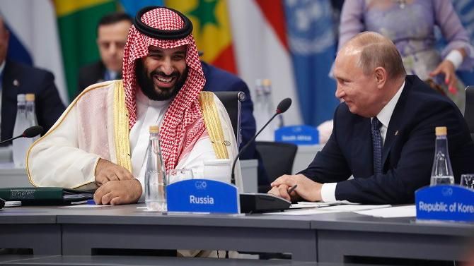 Два убийцы были счастливы увидеть друг друга, – Яковина о саммите G20