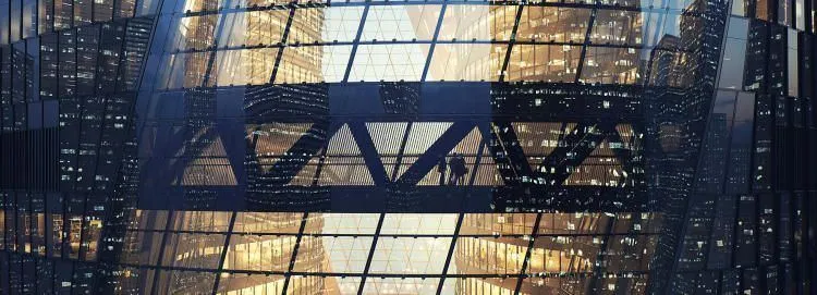 Пекін архітектура хмарочос Заха Хадід Пекін архітектура хмарочос Заха Хадід