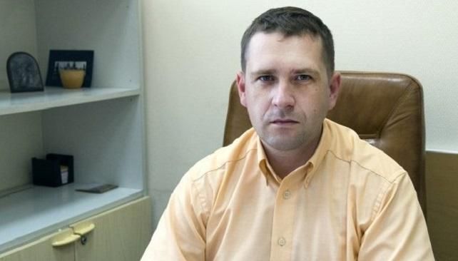Порошенко звільнив з посади свого постійного представника в Криму Бориса Бабіна