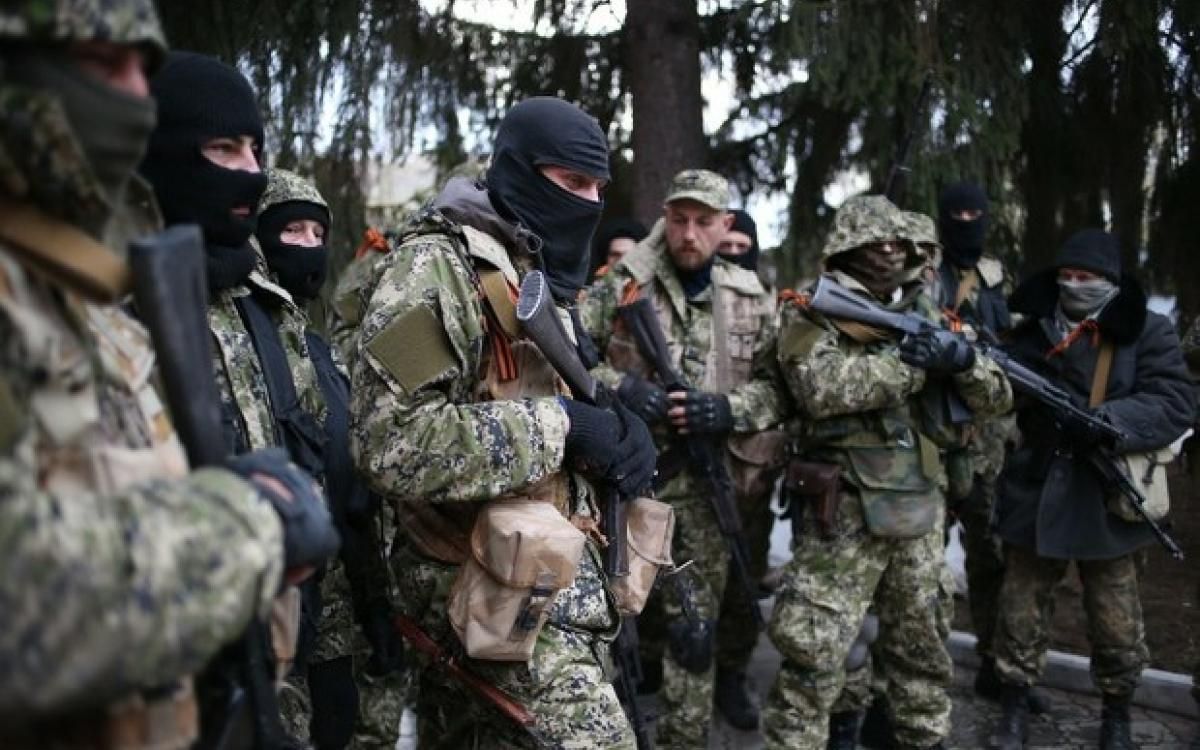 Сутки на Донбассе: оккупанты понесли значительные потери