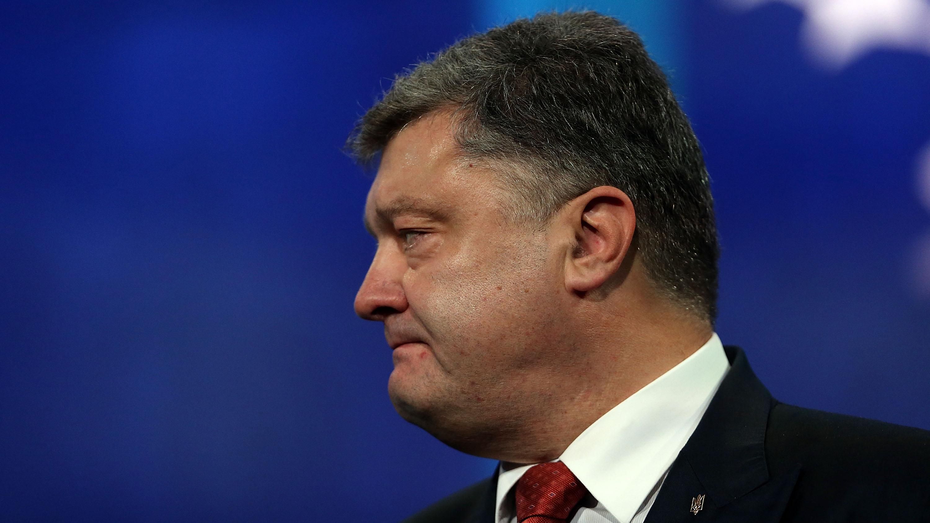 Єдина помісна церква: Порошенко назвав мету Путіна в Україні 