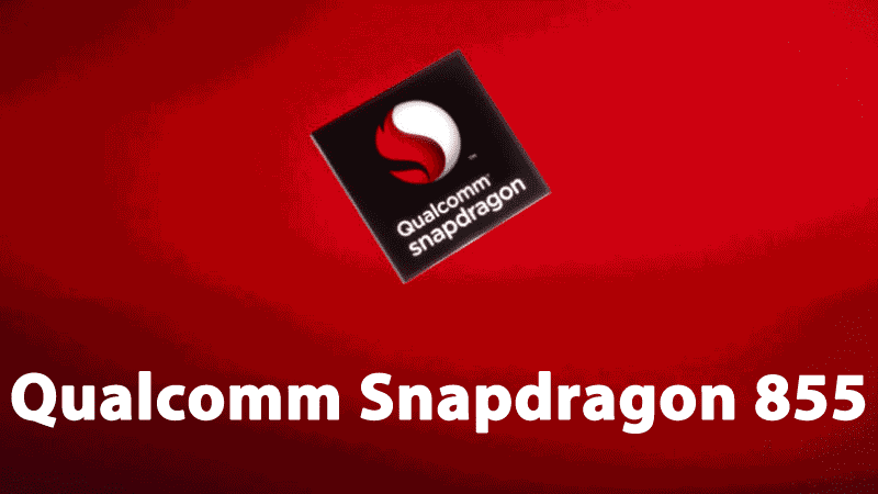 Qualcomm Snapdragon 855